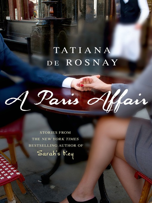 Cover image for A Paris Affair